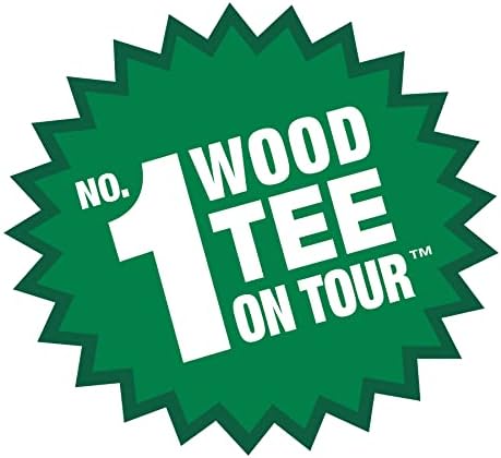 Pride SSPT34135 Professional Tee System 3-1/4″ Pack of 135 Golf Tees-White 7