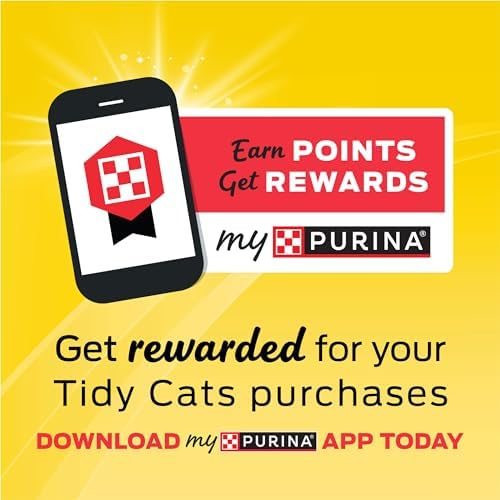 Purina Tidy Cats Clumping Cat Litter, Free & Clean Unscented Multi Cat Litter 2