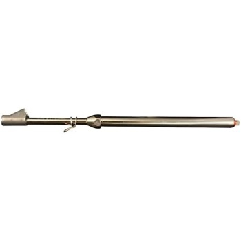 Milton S986 Service Gauge - Straight Foot Dual Head Chuck