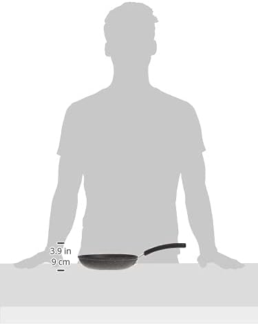 Starfrit 030948 The Rock 8″ Fry Pan 11