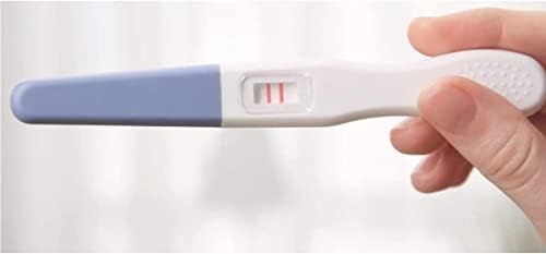 Clear Response midstream Pregnancy Test 2 Pack, 99% Accurate, Fater Than 7