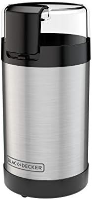 Black & Decker CBG110SC Easy Touch Electric Smartgrind Coffee & Spice Grinder 2
