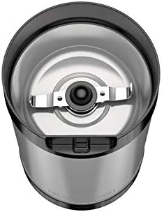 Black & Decker CBG110SC Easy Touch Electric Smartgrind Coffee & Spice Grinder 6