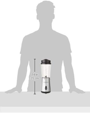 Hamilton-Beach Single Serve Blender 14 oz. – 51107C 3