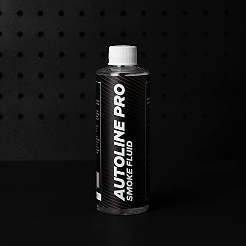 AutoLine Pro Smoke Fluid Refill Solution for Automotive Smoke Machines 3
