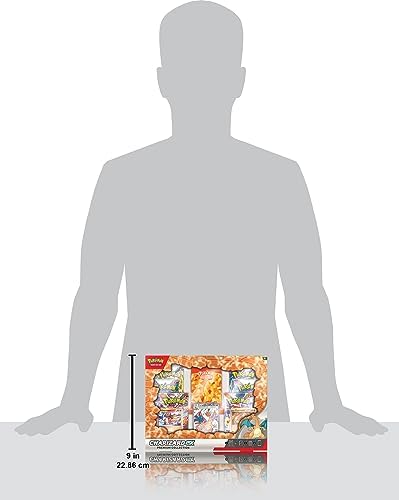 Pokémon TCG: Charizard ex Premium Collection 7