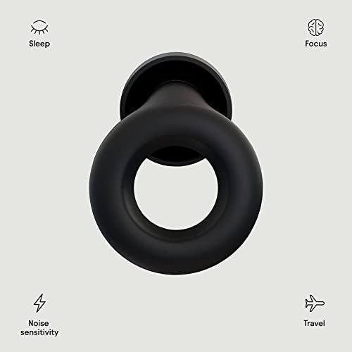 Loop Quiet – Ear Plugs for Sleep – Super Soft, Reusable Hearing Protection 2