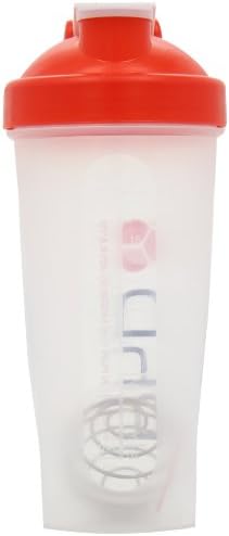 PhD Nutrition Mixball Shaker, Shaker for Protein Shakes, Wire Mixball Whisk 5
