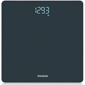 Homebuds Digital Bathroom Scales for Body Weight, Weighing Scales Professional