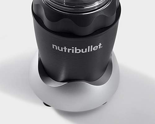 Nutri Bullet NB50100C Pro 1000 Single Serve Blender (1000W) 7-Piece Set, Dark 4