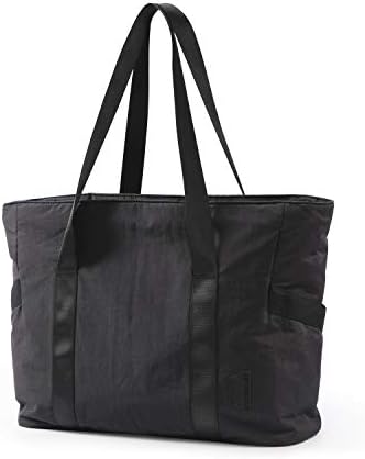 BAGSMART Women Tote Bag Large Shoulder Bag Top Handle Handbag