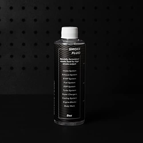 AutoLine Pro Smoke Fluid Refill Solution for Automotive Smoke Machines 4