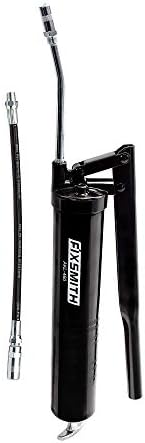 FIXSMITH Professional Lever Action Grease Gun- Heavy Duty Construction 5