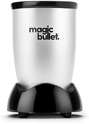 Magic Bullet Blender, Mixer & Mini-Food Processor In-One (17-Piece Set) 3