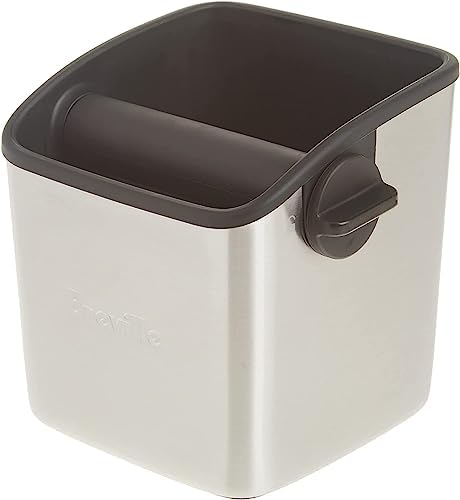 Breville BREBES001XL Mini Espresso Knock Box, Die Cast 2