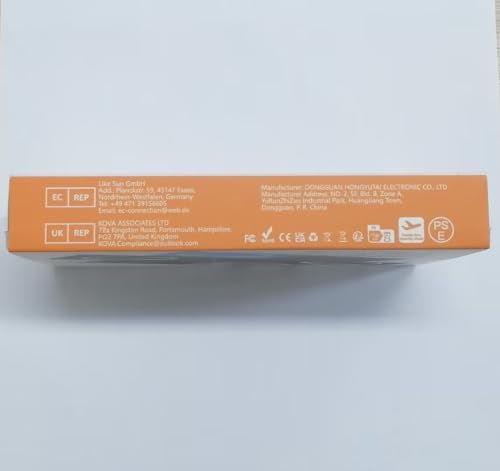 2Pack Hand Warmers Rechargeable 5200mAh 2023 Upgraded, FANDLISS Electric 12