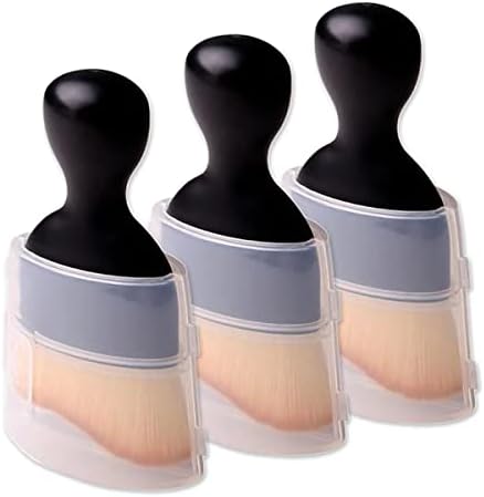 Car Interior Detailing Brush, Auto Interior Soft Hair Removal Brush 2