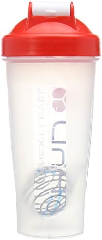 PhD Nutrition Mixball Shaker, Shaker for Protein Shakes, Wire Mixball Whisk 2
