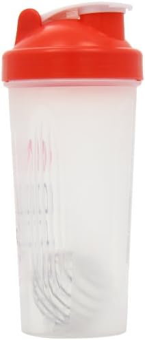 PhD Nutrition Mixball Shaker, Shaker for Protein Shakes, Wire Mixball Whisk 4