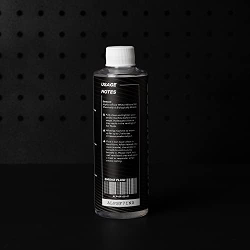 AutoLine Pro Smoke Fluid Refill Solution for Automotive Smoke Machines 5