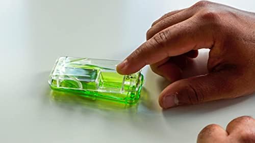 EZY DOSE Pill Cutter and Splitter with Dispenser, Daily Usage, Safely Cut Pills 9