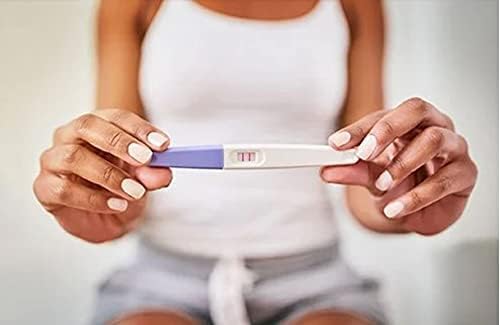 Clear Response midstream Pregnancy Test 2 Pack, 99% Accurate, Fater Than 4