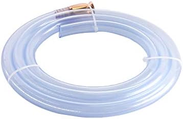 A ABIGAIL Gas Siphon Hose Pump Shaker Siphon for Gasoline Fuel Transfer Safe 6