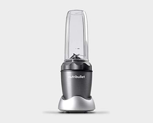 Nutri Bullet NB50100C Pro 1000 Single Serve Blender (1000W) 7-Piece Set, Dark 3