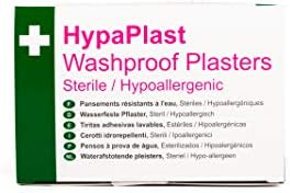 Safety First Aid Group HypaPlast Pink Washproof, Assorted (100) Sterile 4