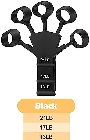 Finger Strengthener, 2024 NEW Grip Strength Trainer 2 PCS, Finger Exerciser 2
