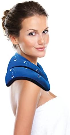 Magic Bag Neck To Back Hot/Cold Pack, 44 Ounce 4