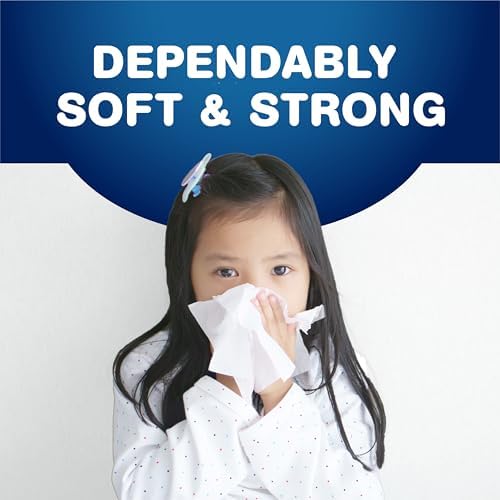 Scotties Original Everyday Care Facial Tissue, Hypoallergenic and Dermatologist 3
