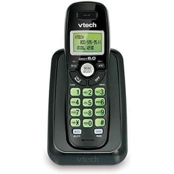 VTech CS6114-11 DECT 6.0 Cordless Phone with Caller ID/Call Waiting
