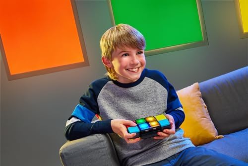 Flipslide Game – Electronic Handheld Game | Addictive Multiplayer Puzzle Game 4