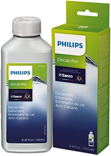 Philips Original Espresso Machine Descaler, Perfect Descalcification