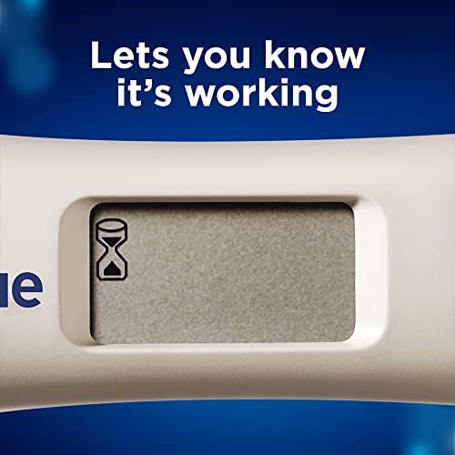Clearblue Pregnancy Test – Digital with Weeks Indicator, The Only Test That 8