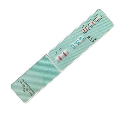 15 Pack Easy@Home Marijuana (THC) Single Panel Drug Tests Kit 2