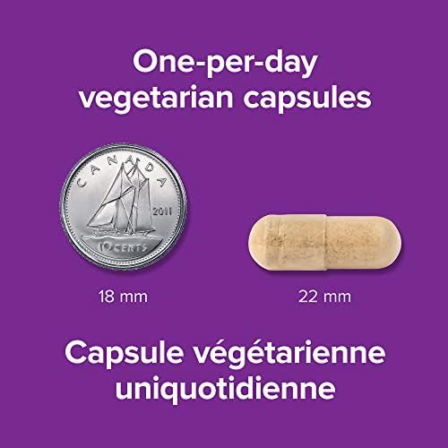 Webber Naturals Ashwagandha 7200 mg, 60 Capsules, Organic and Clinically Proven 5