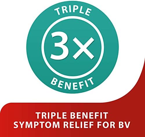 Canesbalance Bacterial Vaginosis Vaginal Singleuse Gel, Pack of 7 3