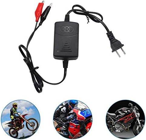 12V Sealed Lead Acid (SLA) Battery Charger 1300mA, with Short Circuit Protection 4