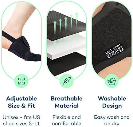 Caretras Bunion Corrector, Orthopedic Bunion Splint, Big Toe Separator Pain 3