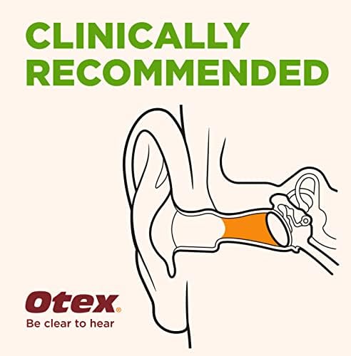 Otex Olive Oil Ear Drops For Natural, Gentle Removal of Excessive, Hardened Ear 4