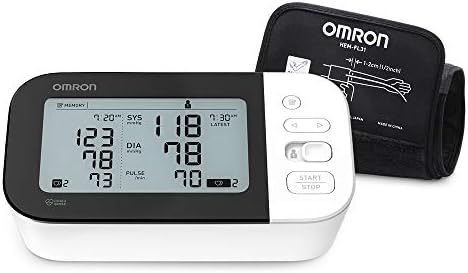 Omron Wireless Upper Arm Blood Pressure Monitor, 7 Series