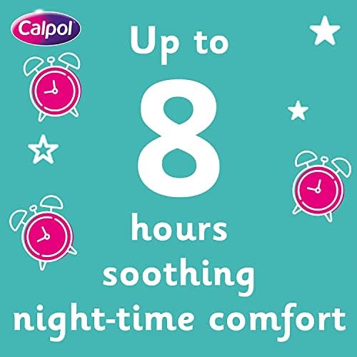 Calpol Vapour Plug Nightlight Lavender Chamomile 3+ Months (Orange Light) 4