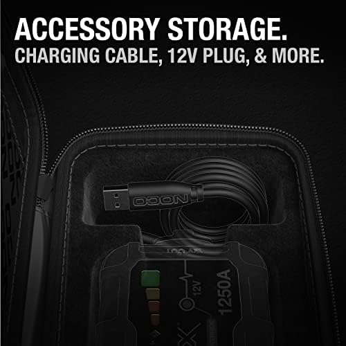 NOCO GBC101 Boost X EVA Protection Case for GBX45 UltraSafe Lithium Jump 6