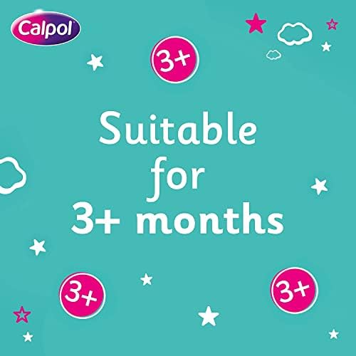 Calpol Vapour Plug Nightlight Lavender Chamomile 3+ Months (Orange Light) 2