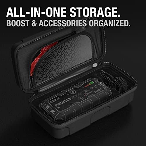 NOCO GBC101 Boost X EVA Protection Case for GBX45 UltraSafe Lithium Jump 2