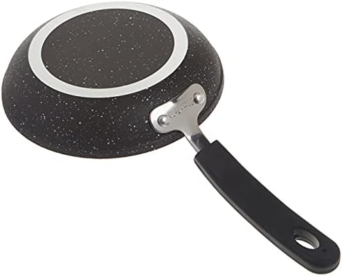 Starfrit 030948 The Rock 8″ Fry Pan 4