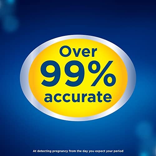 Clearblue Pregnancy Test – Digital with Weeks Indicator, The Only Test That 2