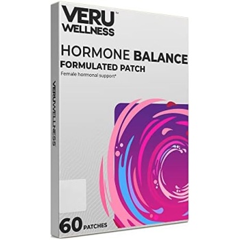Veru Wellness Hormone Balance Myo Inositol & D-Chiro Inositol Patch